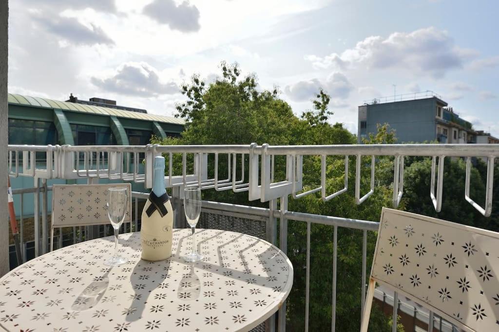 Super-Convenient, 3 Mins To Kings Cross Apartment London Exterior photo