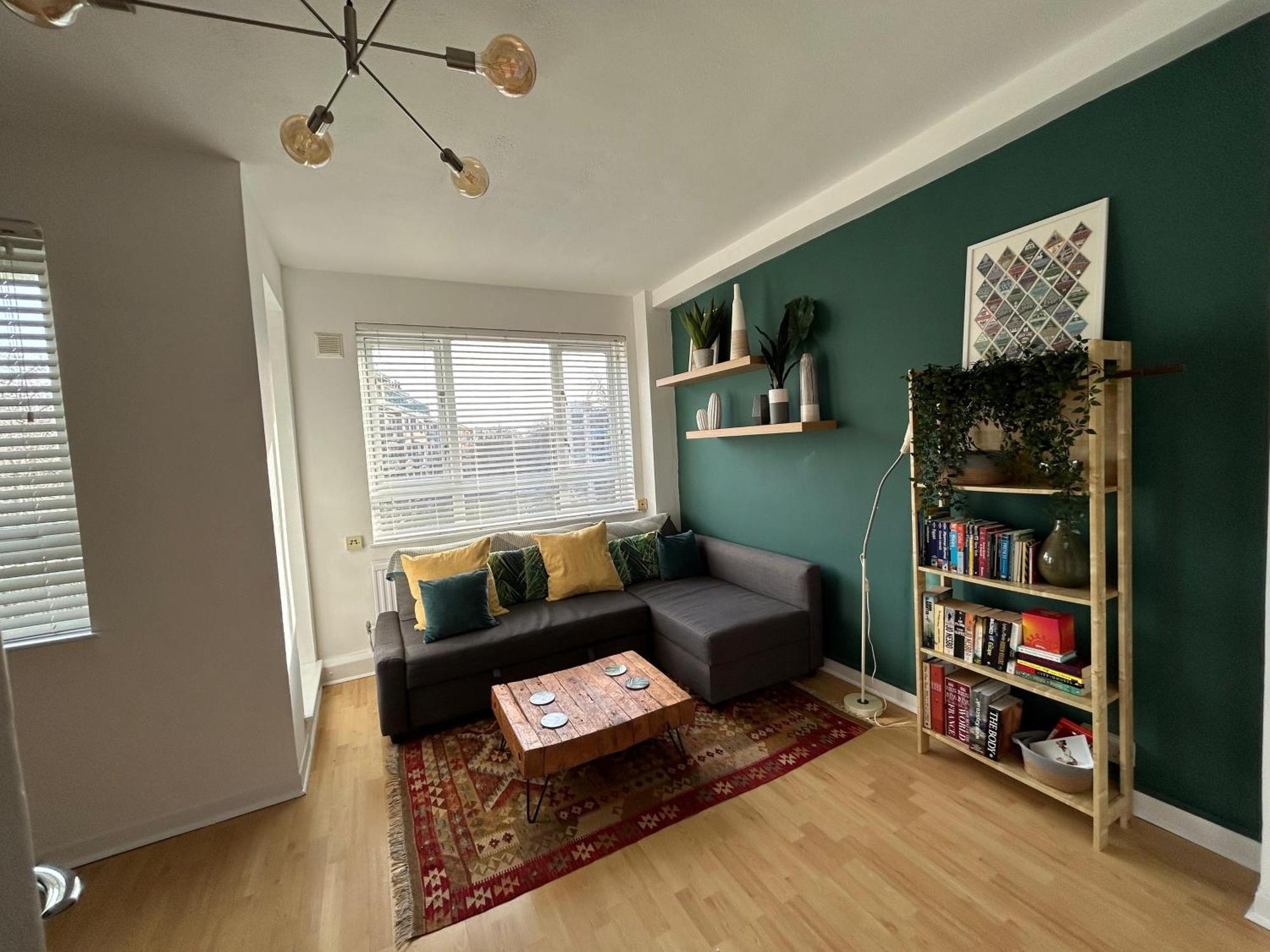 Super-Convenient, 3 Mins To Kings Cross Apartment London Exterior photo